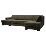 Minkšta U-formos sofa LL1551FM Minkšta U-formos sofa LL1551FM